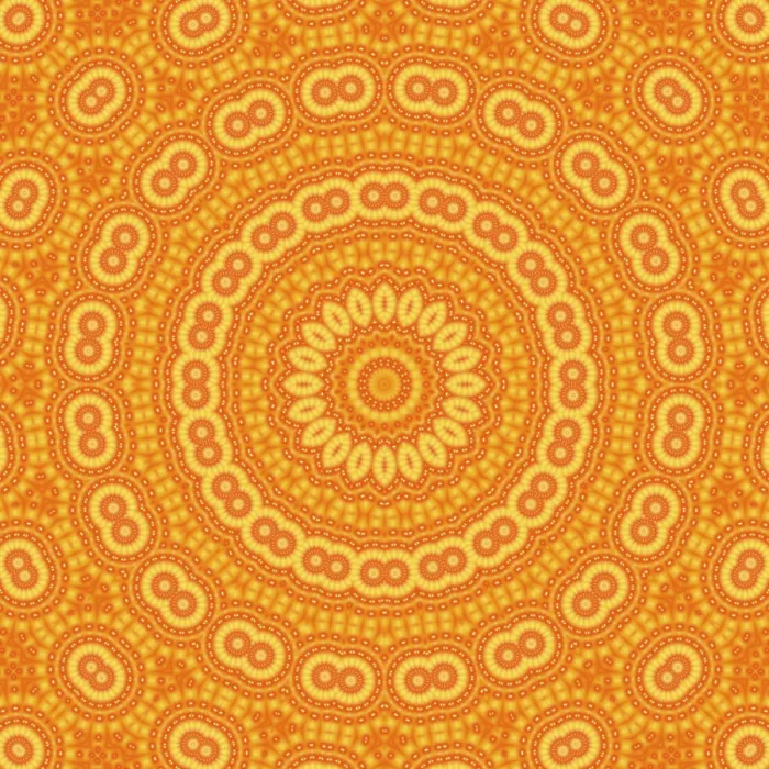 Framed Print : Bright Orange Abstract Radial Pattern Print Framed Print : Bright Orange Abstract Radial Pattern Print