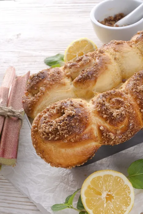 Framed Print : Brioche Print from imageBROKER Framed Print : Brioche Print from imageBROKER