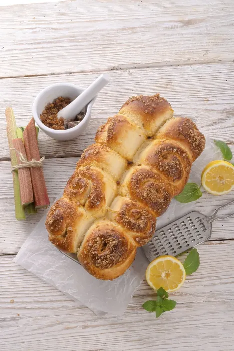 Framed Print : Brioche Print by imageBROKER Framed Print : Brioche Print by imageBROKER