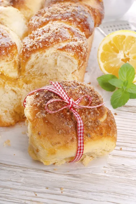 Framed Print : Brioche Print by imageBROKER Framed Print : Brioche Print by imageBROKER