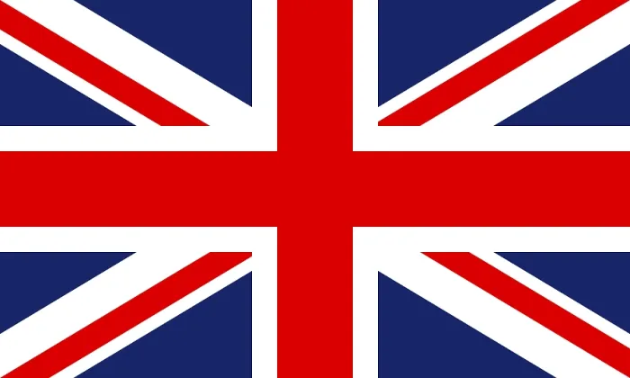 Framed Print : British Flag Print with Red Cross Design Framed Print : British Flag Print with Red Cross Design
