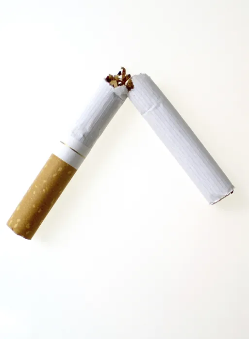Framed Print : Broken Cigarette Print Framed Print : Broken Cigarette Print
