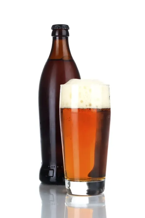 Framed Print : Brown Ale Print Framed Print : Brown Ale Print