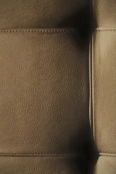 Framed Print : Brown Leather Print Framed Print : Brown Leather Print