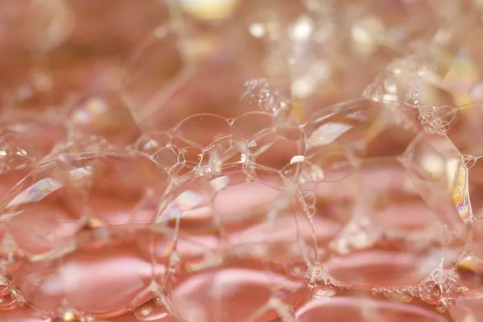 Framed Print : Bubbles in Lather, Germany Print Framed Print : Bubbles in Lather, Germany Print