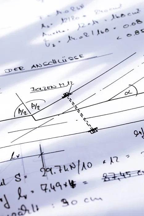 Framed Print : Building Plans Print Construction Sketch Framed Print : Building Plans Print Construction Sketch