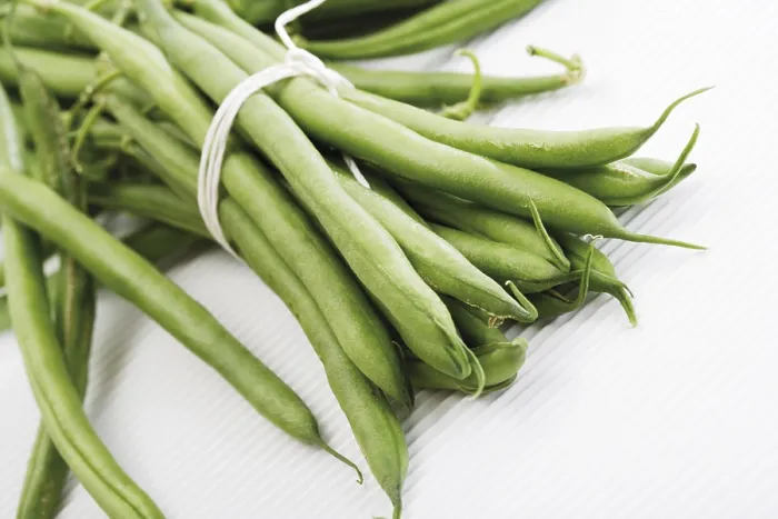 Framed Print : A Bunch of Green Beans Print Framed Print : A Bunch of Green Beans Print