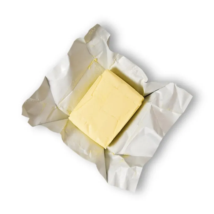 Framed Print : Butter in its Packaging Print Framed Print : Butter in its Packaging Print