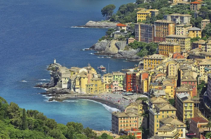 Framed Print : Camogli 05 Print Framed Print : Camogli 05 Print