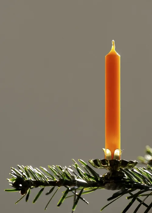 Framed Print : Candle Candle Print by imageBROKER Framed Print : Candle Candle Print by imageBROKER