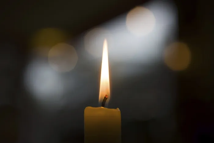 Framed Print : Candlelight Print by ImageBROKER Framed Print : Candlelight Print by ImageBROKER