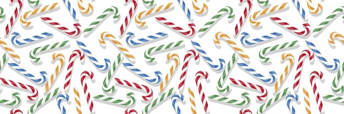 Framed Print : Candy Cane Christmas Print Framed Print : Candy Cane Christmas Print