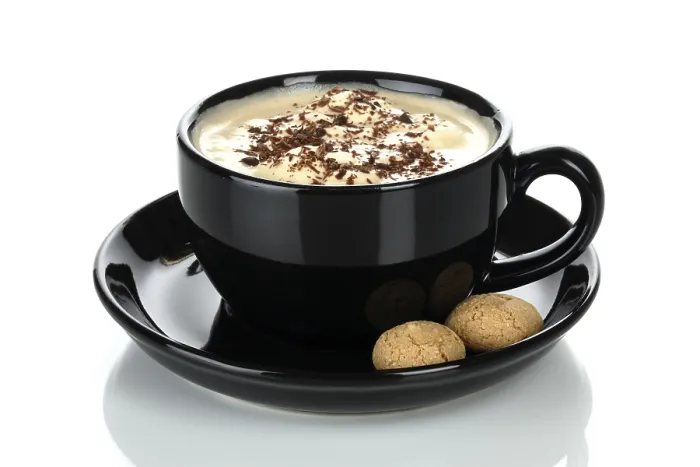 Framed Print : Cappuccino Print Framed Print : Cappuccino Print