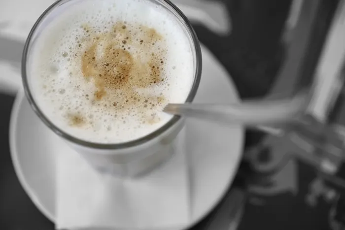 Framed Print : Cappuccino Print by imageBROKER Framed Print : Cappuccino Print by imageBROKER
