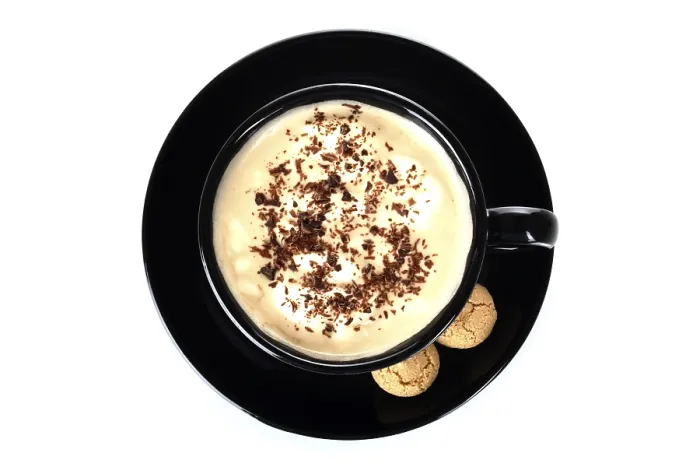 Framed Print : Cappuccino Print Framed Print : Cappuccino Print