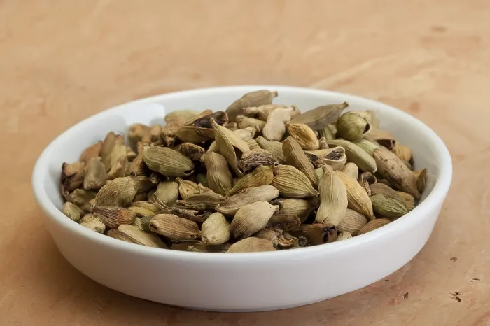 Framed Print : Cardamom Print - Aromatic Spice Framed Print : Cardamom Print - Aromatic Spice