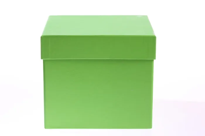 Framed Print : Cardboard Box, Gift Box Print