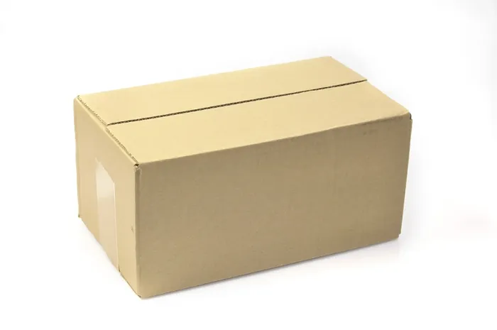 Framed Print : Cardboard Box Print - Parcel Packaging Framed Print : Cardboard Box Print - Parcel Packaging