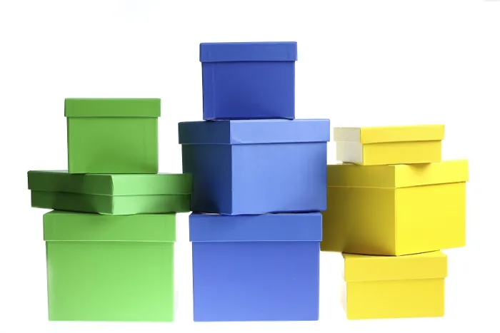 Framed Print : Cardboard Boxes Gift Boxes Print Framed Print : Cardboard Boxes Gift Boxes Print