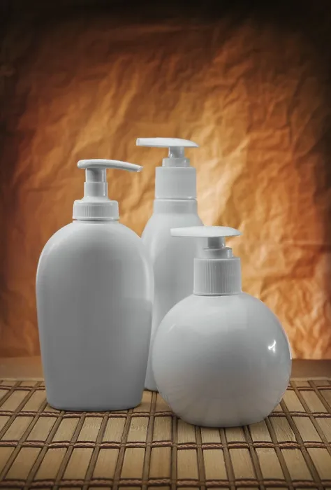 Framed Print : Three Care Objects Print by imageBROKER Framed Print : Three Care Objects Print by imageBROKER