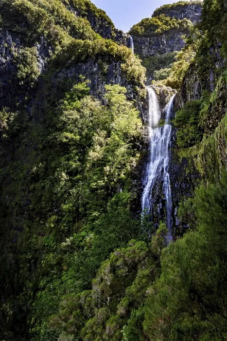 Framed Print : Cascata do Risco Print, 8x12 inches Framed Print : Cascata do Risco Print, 8x12 inches
