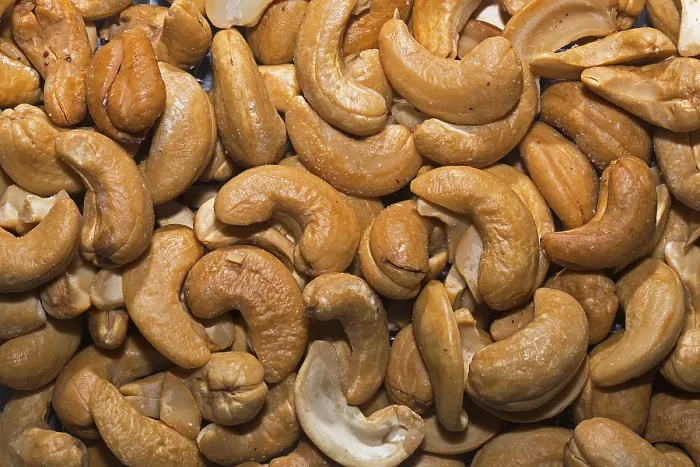 Framed Print : Cashew Nuts Print Framed Print : Cashew Nuts Print
