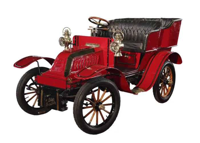 Framed Print : Classic Red Vintage Car Print Framed Print : Classic Red Vintage Car Print