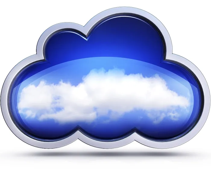 Framed Print : Cloud Computing Concept Print Framed Print : Cloud Computing Concept Print