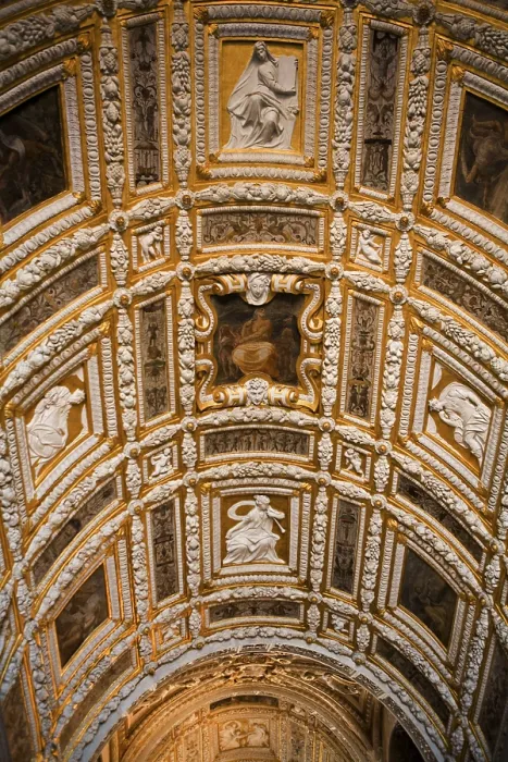 Framed Print : Venice Ceiling Print - Venice Framed Print : Venice Ceiling Print - Venice