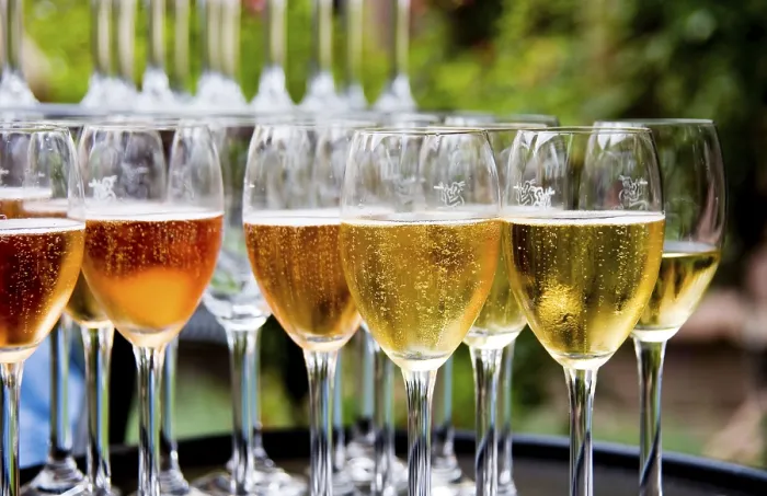 Framed Print : Champagne Reception Print Framed Print : Champagne Reception Print