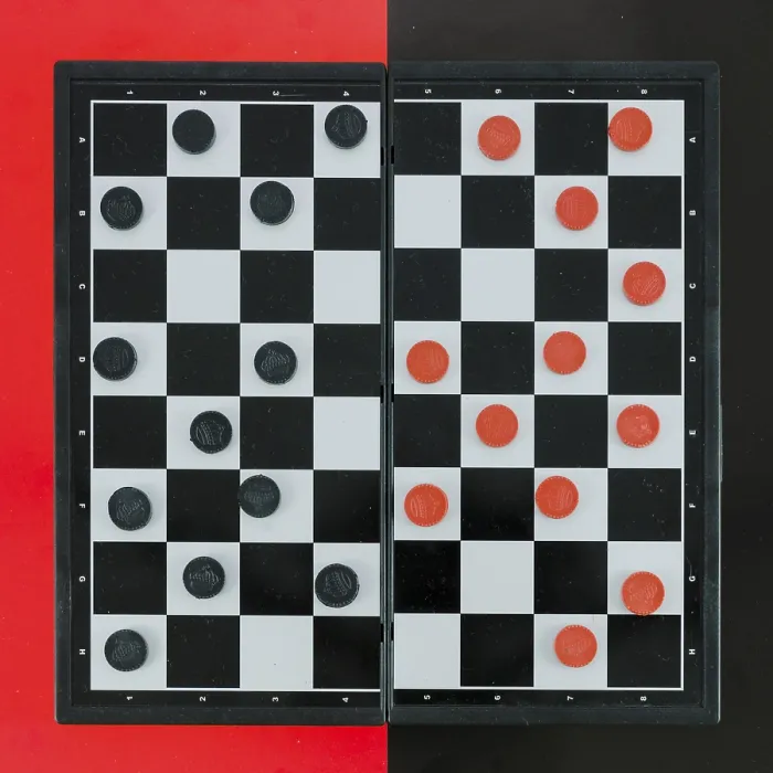 Framed Print : Checkers Print by imageBROKER Framed Print : Checkers Print by imageBROKER