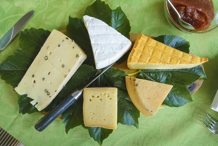 Framed Print : Cheese Platter Print - Germany Framed Print : Cheese Platter Print - Germany