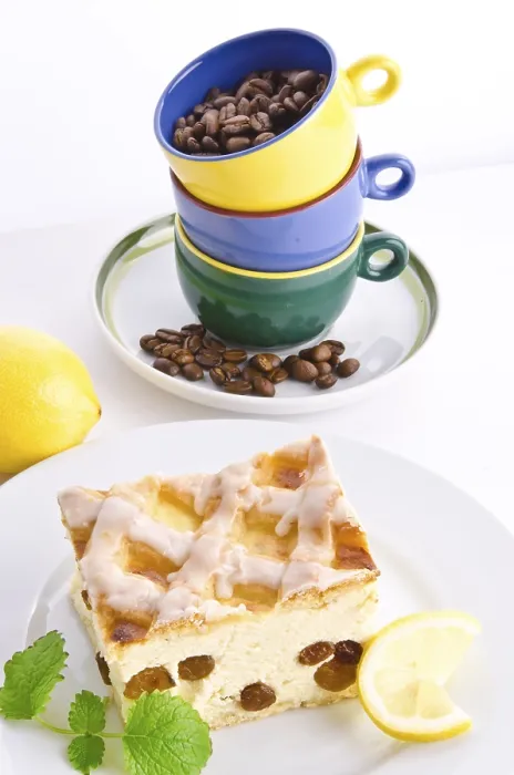 Framed Print : Cheesecake Print by imageBROKER Framed Print : Cheesecake Print by imageBROKER