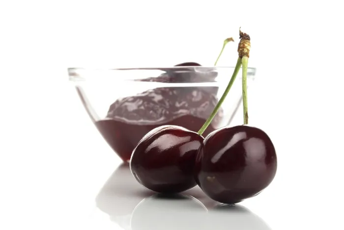 Framed Print : Cherry Jam Print Framed Print : Cherry Jam Print