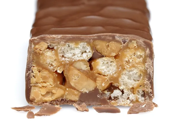 Framed Print : ImageBROKER Print: Classic Chocolate Candy Bar Framed Print : ImageBROKER Print: Classic Chocolate Candy Bar