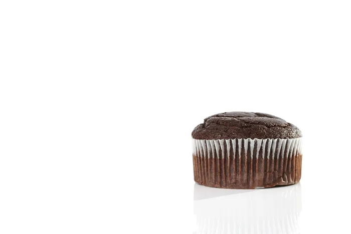 Framed Print : Chocolate Muffin Print Framed Print : Chocolate Muffin Print
