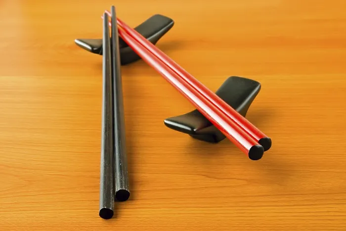 Framed Print : Chopstick Print by imageBROKER Framed Print : Chopstick Print by imageBROKER