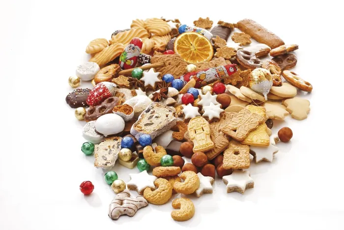 Framed Print : Christmas Biscuits Print Framed Print : Christmas Biscuits Print