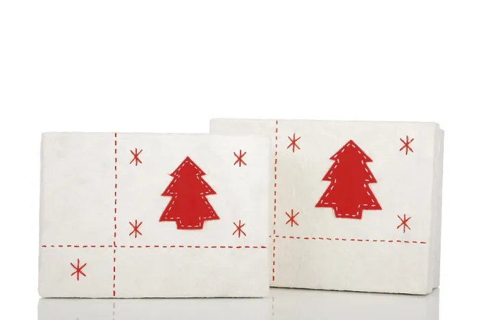 Framed Print : Christmas Gift Packaging Print Framed Print : Christmas Gift Packaging Print