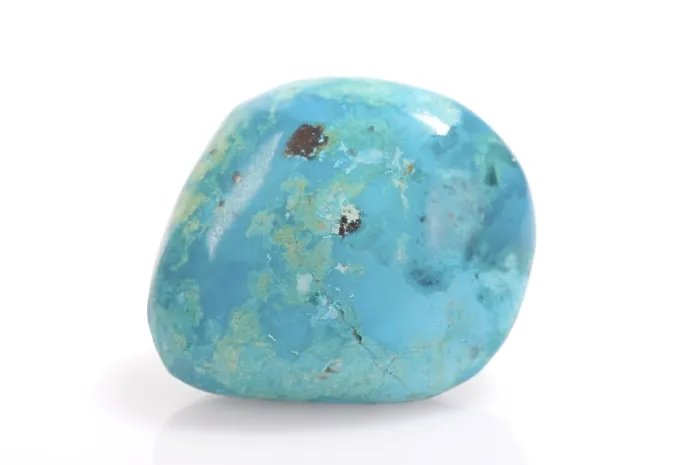 Framed Print : Chrysocolla Print, Mineral Specimen Framed Print : Chrysocolla Print, Mineral Specimen