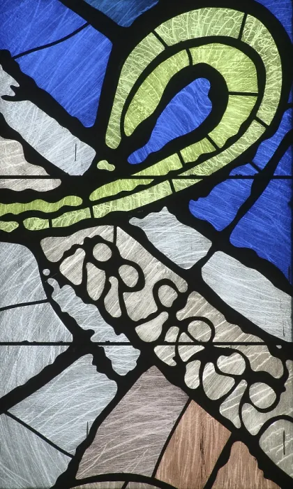 Framed Print : Church Window Print Framed Print : Church Window Print