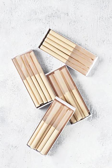 Framed Print : Cigarette Casings Print - Top View Framed Print : Cigarette Casings Print - Top View