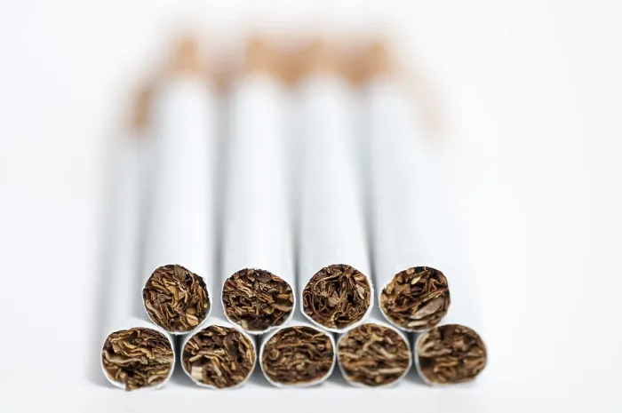 Framed Print : Cigarettes Print by imageBROKER Framed Print : Cigarettes Print by imageBROKER