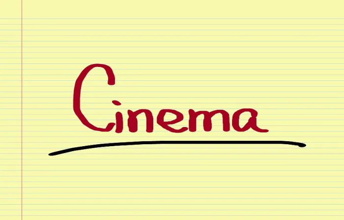 Framed Print : Cinema Concept Print by imageBROKER Framed Print : Cinema Concept Print by imageBROKER