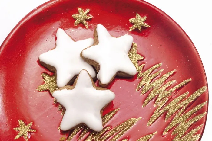 Framed Print : Cinnamon Stars Print Framed Print : Cinnamon Stars Print