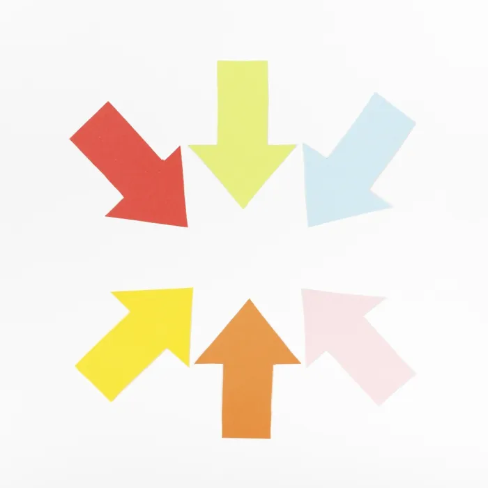 Framed Print : Circle Formed Arrows Print by ImageBROKER Framed Print : Circle Formed Arrows Print by ImageBROKER