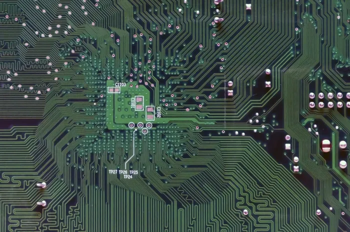 Framed Print : Computer Motherboard Circuit Board Print Framed Print : Computer Motherboard Circuit Board Print