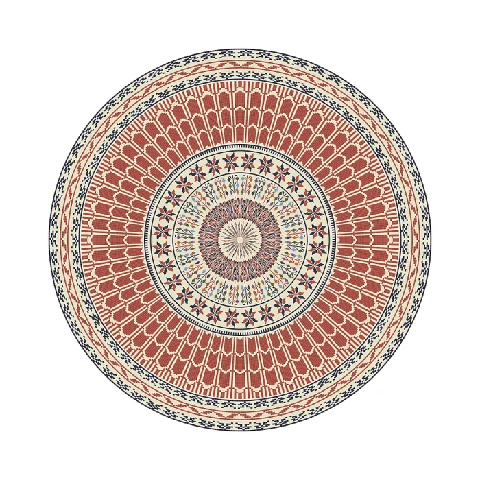 Framed Print : Traditional Palestinian Print Design Element Framed Print : Traditional Palestinian Print Design Element