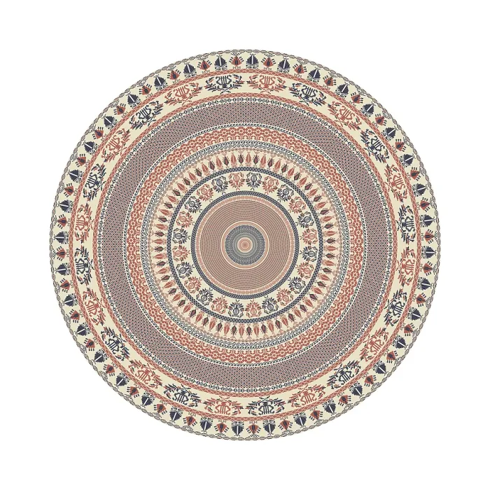 Framed Print : Traditional Palestinian Print Design Element Framed Print : Traditional Palestinian Print Design Element
