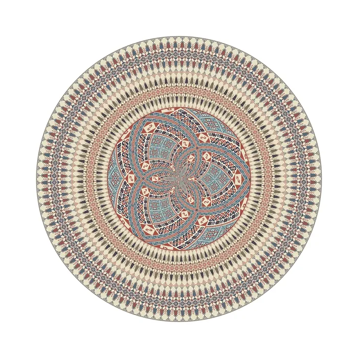 Framed Print : Traditional Palestinian Print Design Element Framed Print : Traditional Palestinian Print Design Element